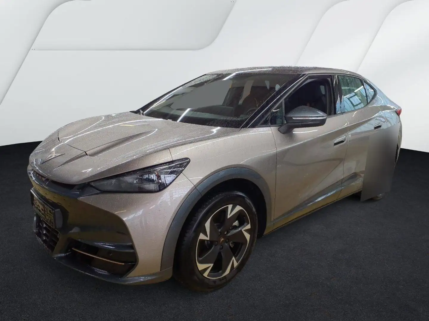 CUPRA Tavascan ENDURANCE ACC+FULL LINK+KAMERA+AHK+SHZ Beige - 2