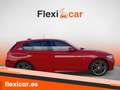 BMW 118 118dA Rojo - thumbnail 3