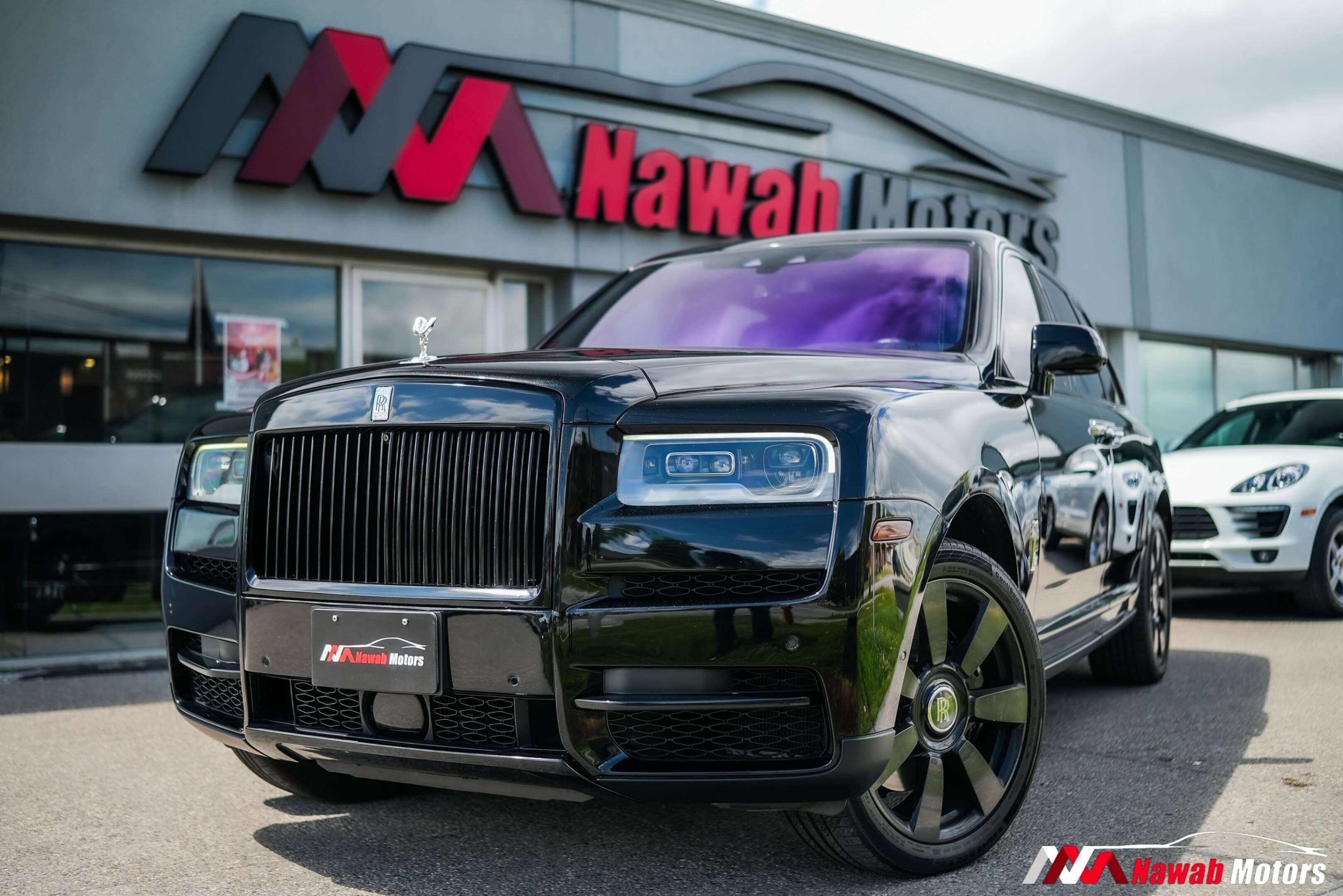 2019 Rolls-Royce Cullinan CULLINAN|V12|SPORTS UTILITY|BESPOKE AUDIO|SPIRIT O
