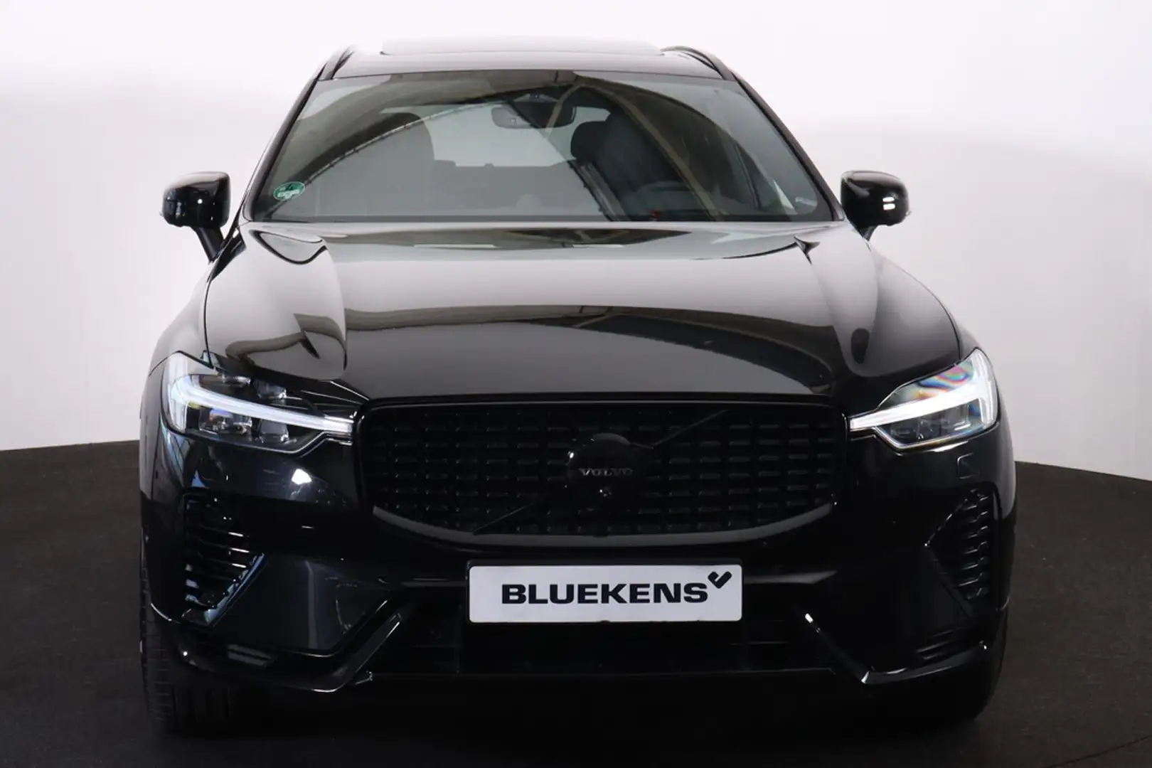Volvo XC60 T8 Recharge AWD Ultimate Black Edition - LONG RANG Noir - 2