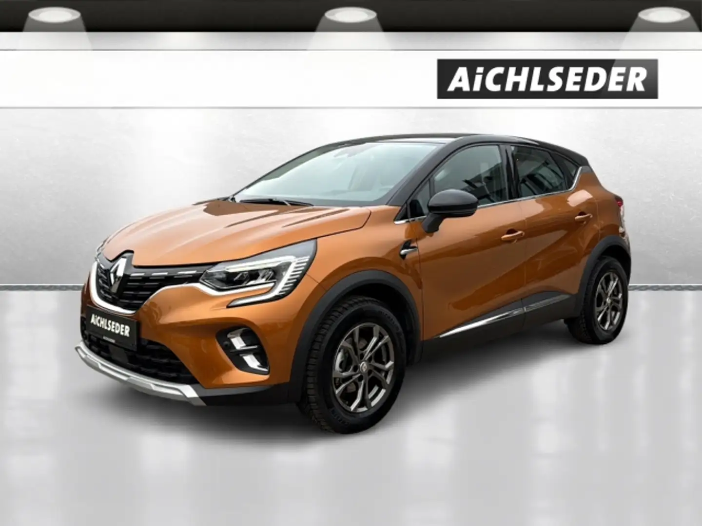 Renault Captur Intens TCe 90 Gold - 1