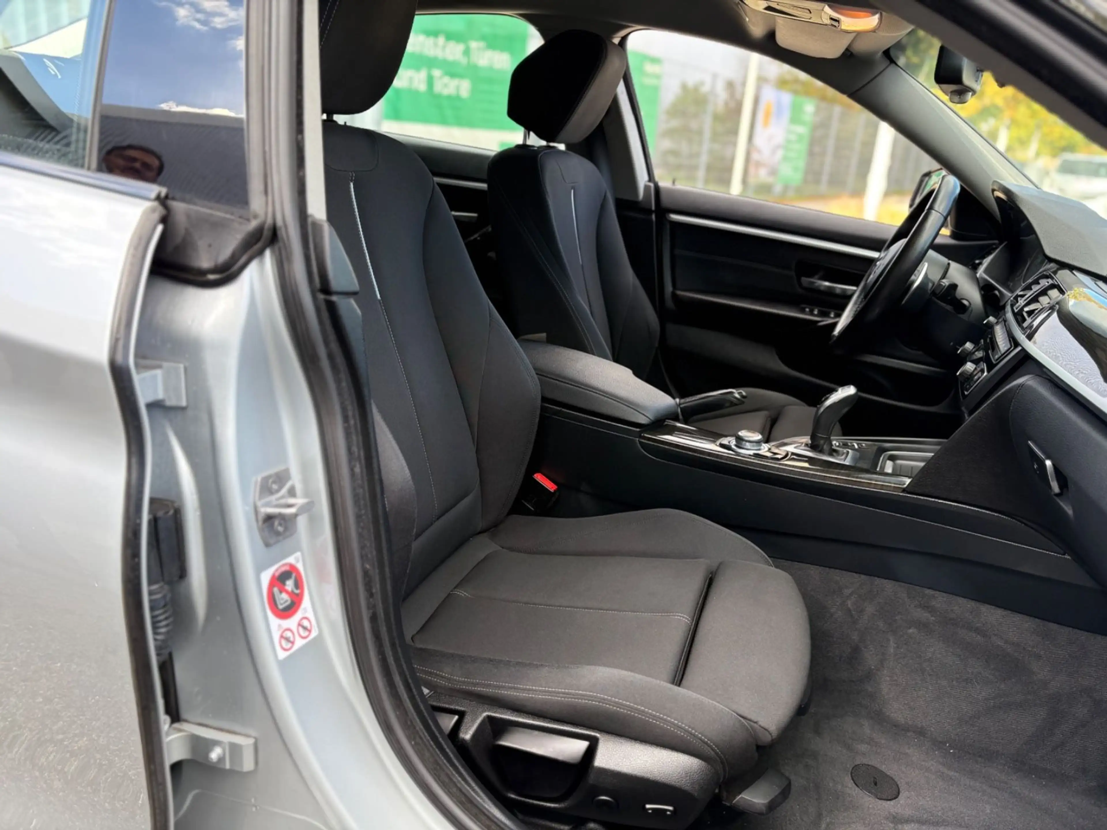 BMW 420 4 Gran Coupe 420 d*NAVI*PDC*HIFI*SHZ*KLIMA* — photo 11