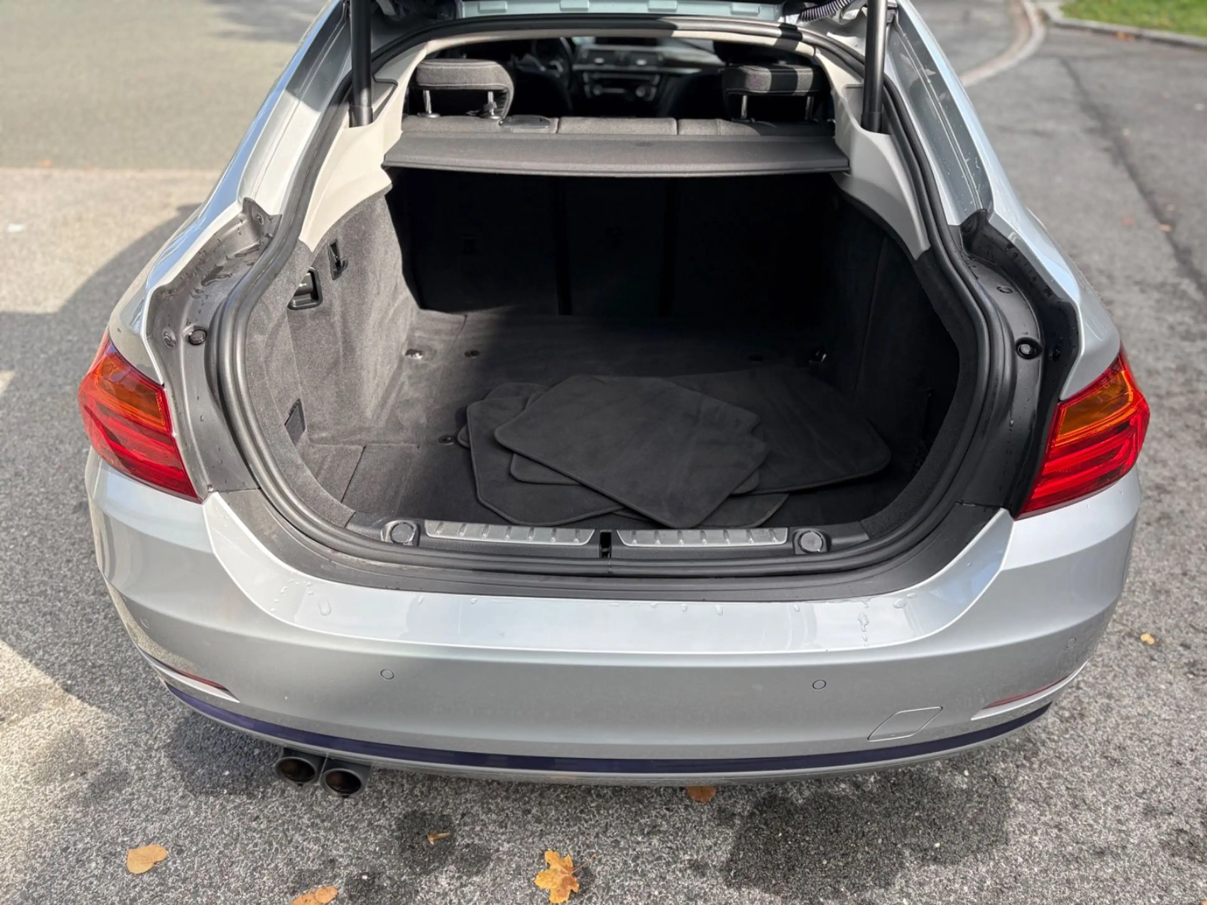 BMW 420 4 Gran Coupe 420 d*NAVI*PDC*HIFI*SHZ*KLIMA* — photo 15