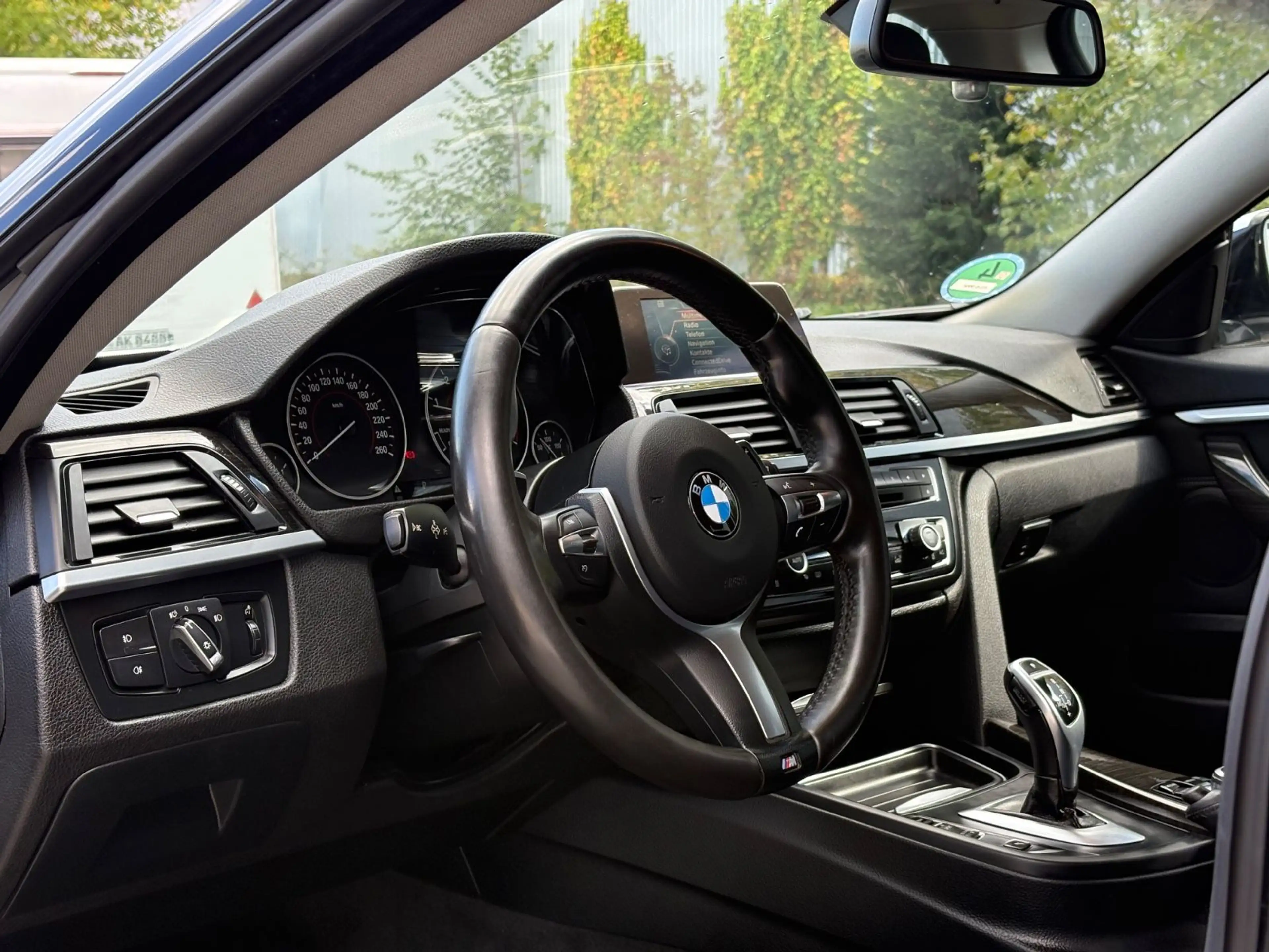 BMW 420 4 Gran Coupe 420 d*NAVI*PDC*HIFI*SHZ*KLIMA* — photo 12