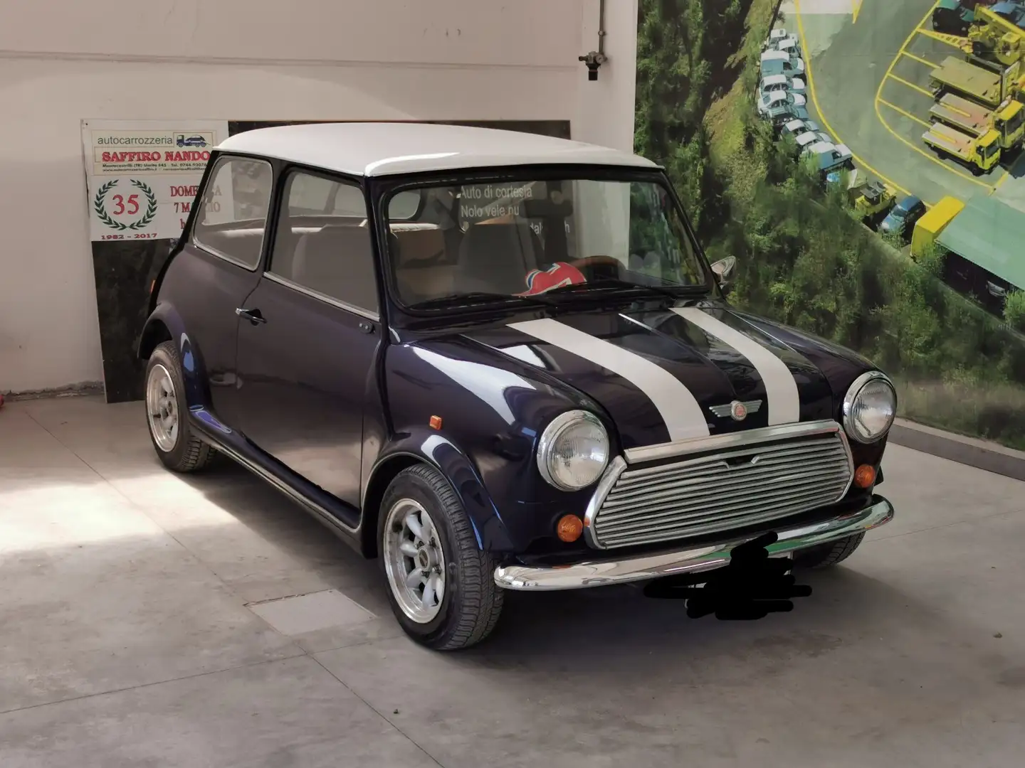 Austin Mini 1.0 Moke - 1