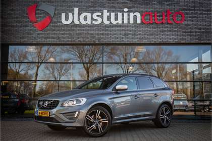 Volvo XC60 2.0 D4 R-design 190PK Grijs kenteken , Adap. cruis