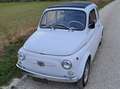 Fiat 500 F 1967 Restauriert Weiß - thumbnail 4