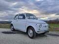 Fiat 500 F 1967 Restauriert Weiß - thumbnail 2