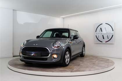 MINI One Mini 1.2 Salt Business 102PK | Moonwalk Grey Met.