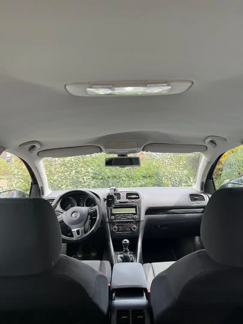 Volkswagen Golf 2.0 TDI 140 FAP CR Confortline - 2