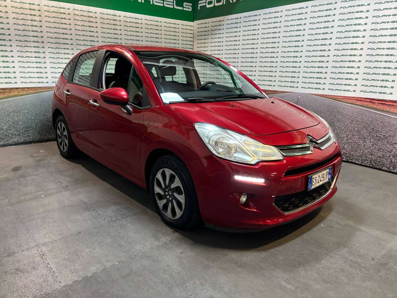 Citroen C3 C3 II  1.2 puretech (vti) Exclusive 82cv FL