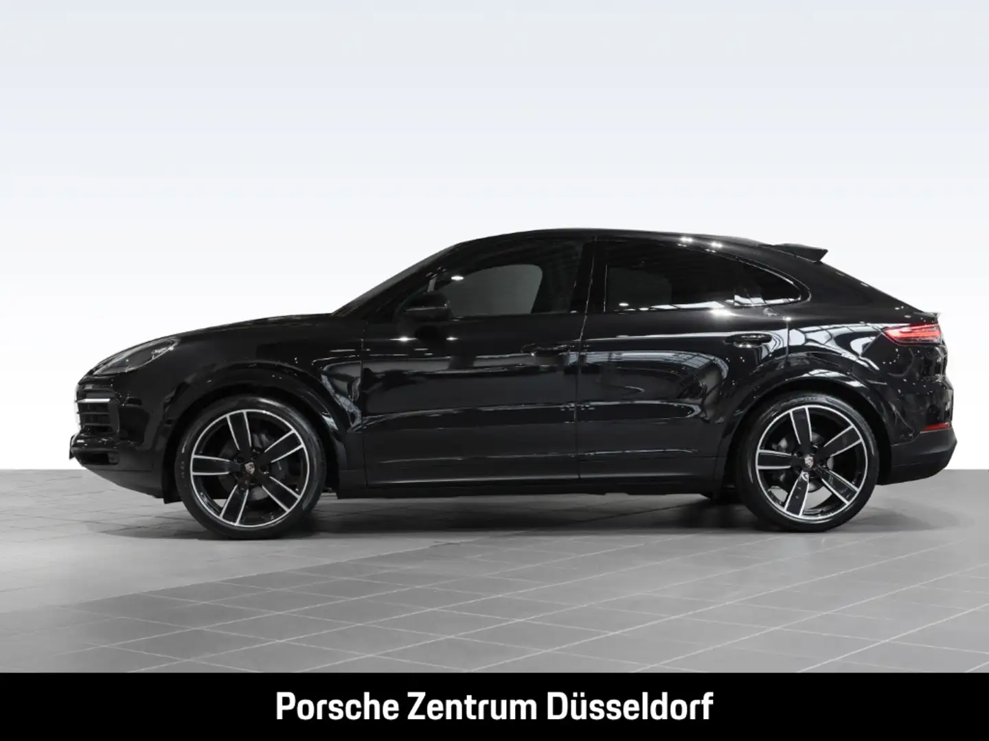 Porsche Cayenne Coupe Adapt. Luftfederung Sitzheizung vorne Noir - 2