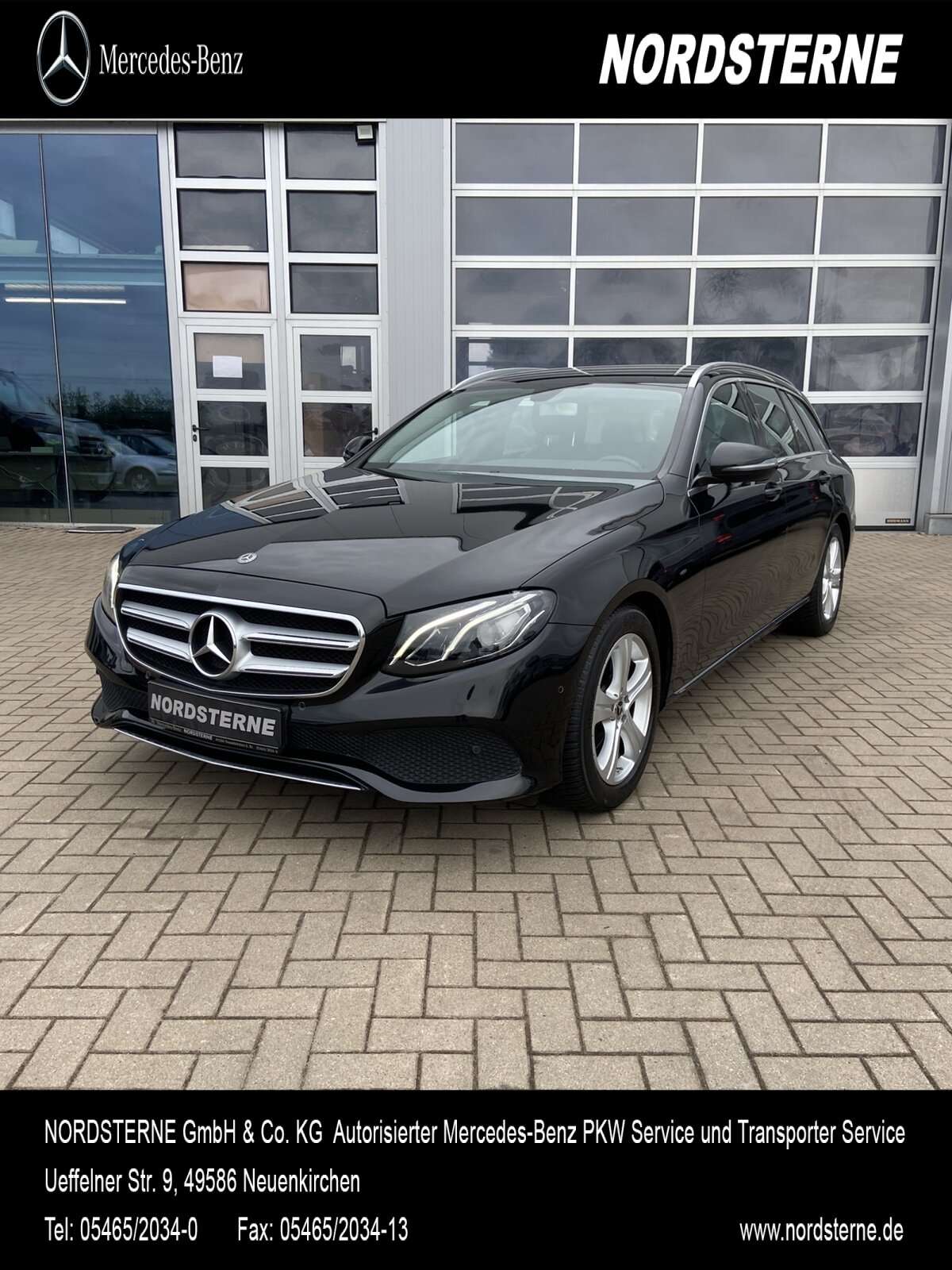 Second hand Mercedes Benz E-Class 200