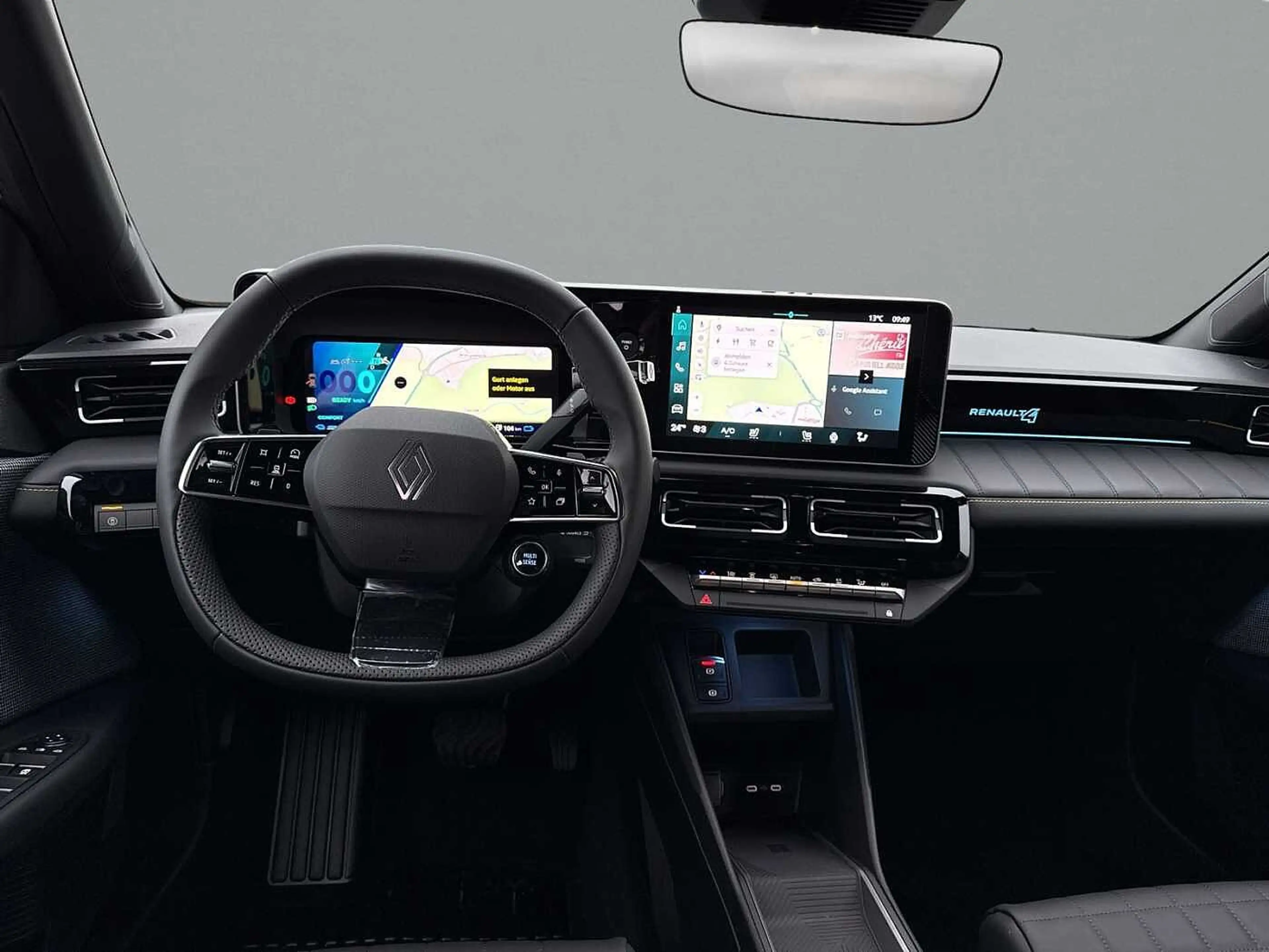 Renault R 4 4 E-Tech Iconic 150 SHZ PDC vo+hi+Kamera el. Heckk — photo 13