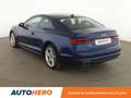 Audi A5 3.0 V6 TDI S Line Quattro Tiptronic 8 Bleu - thumbnail 4