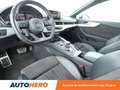Audi A5 3.0 V6 TDI S Line Quattro Tiptronic 8 Bleu - thumbnail 11