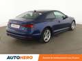 Audi A5 3.0 V6 TDI S Line Quattro Tiptronic 8 Bleu - thumbnail 6