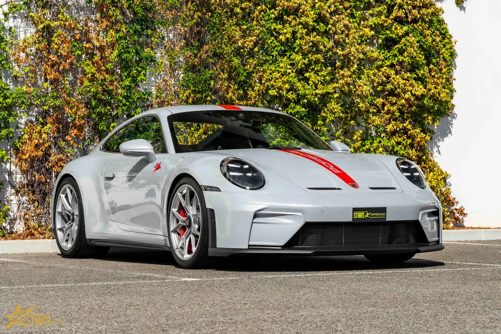Porsche 911 GT3 Pack Touring Gris - 2