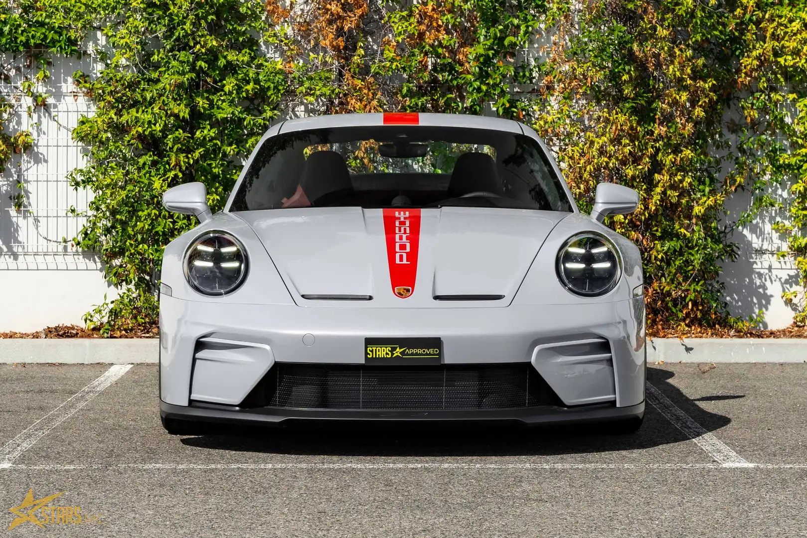 Porsche 911 GT3 Pack Touring Gris - 1