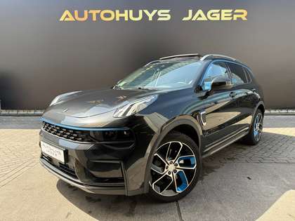 Lynk & Co 01 1.5|Pano|Carplay|Stoelverwarming|Memory|Dodehoek|