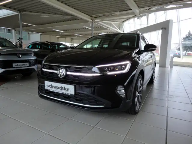 Volkswagen Taigo