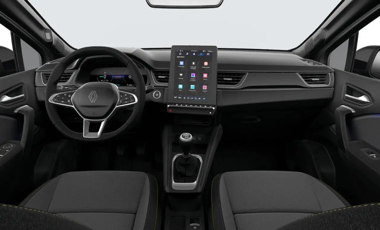 Renault Captur 2026
