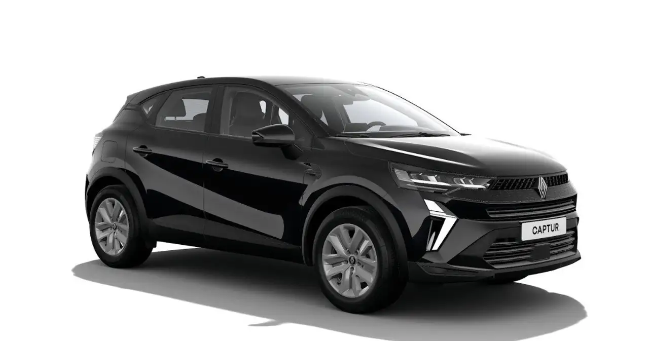 Renault Captur 2026