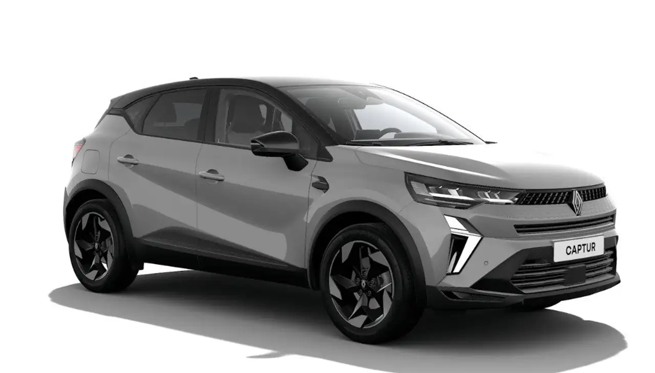 Renault Captur 2026