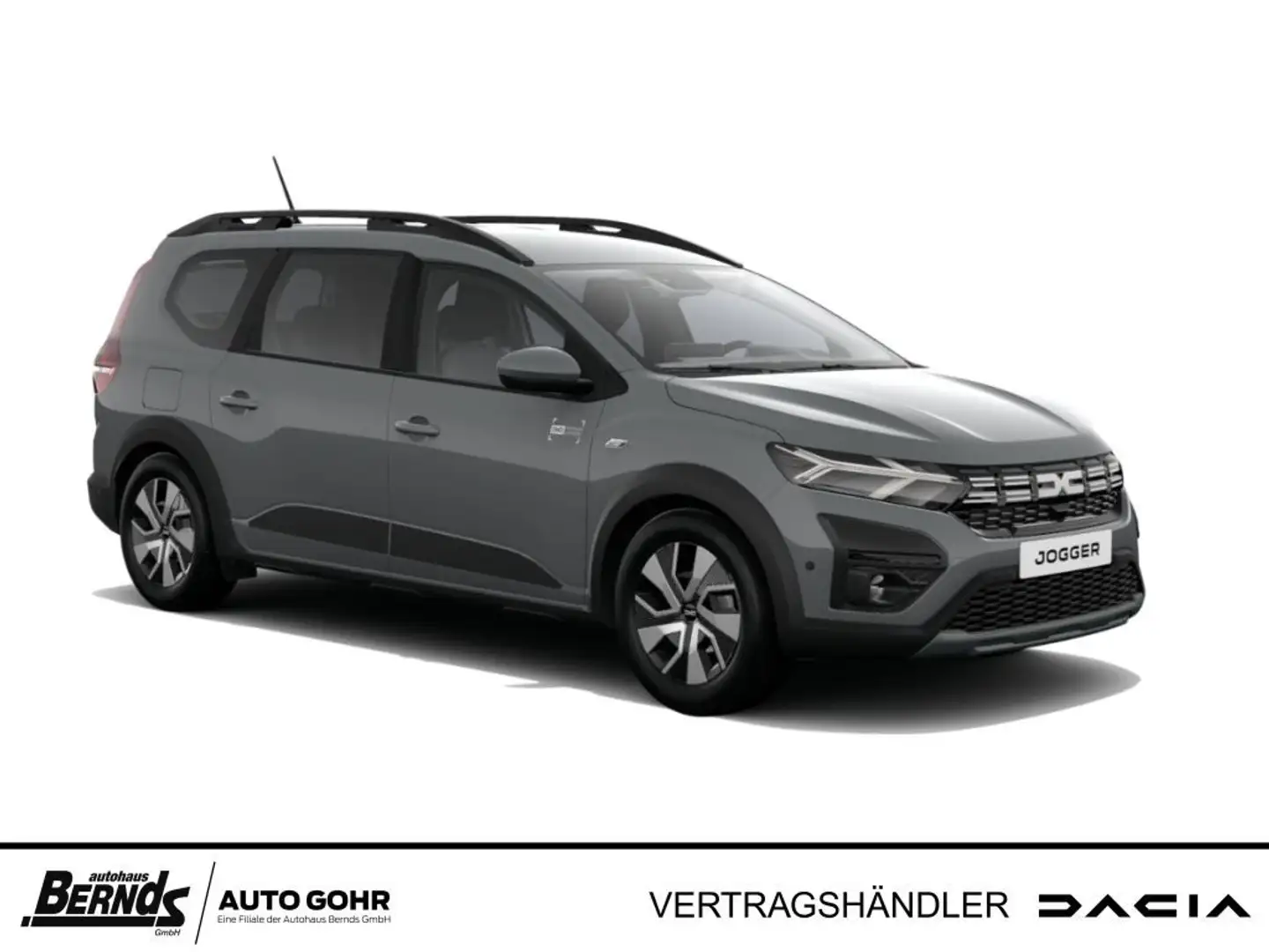 Dacia Jogger TCe 110 Expression (DJF) Gris - 1