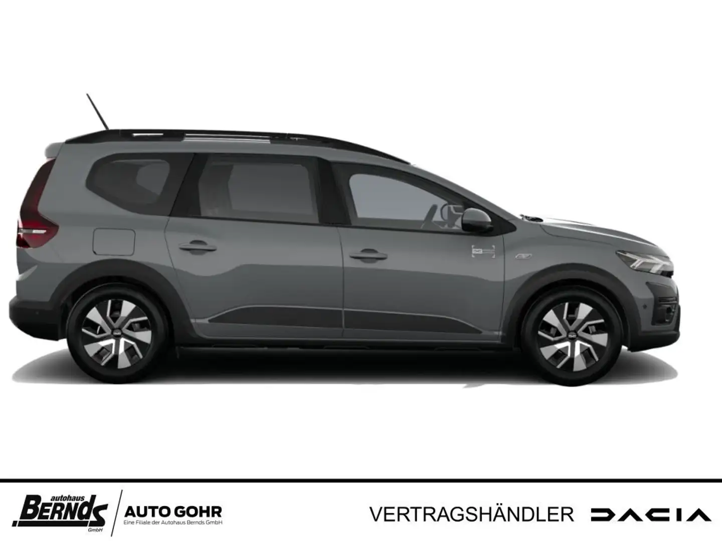 Dacia Jogger TCe 110 Expression (DJF) Grau - 2