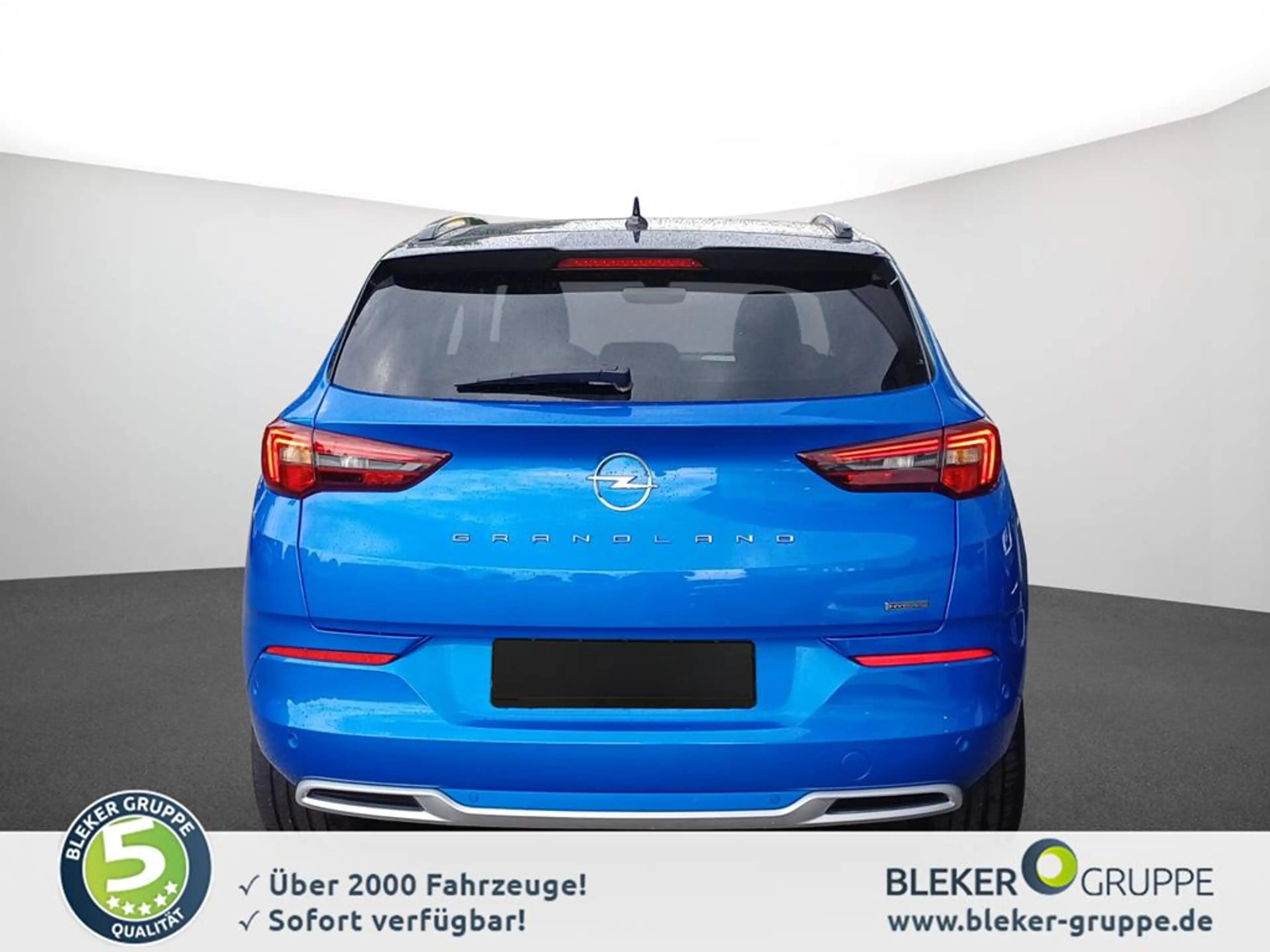 Opel Grandland , PHEV, Elegance, 165 kW (224 PS), AT8 S/ — photo 3