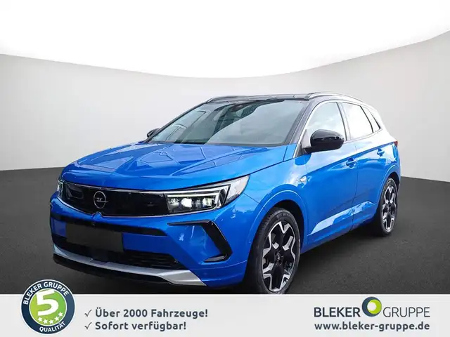 Opel Grandland