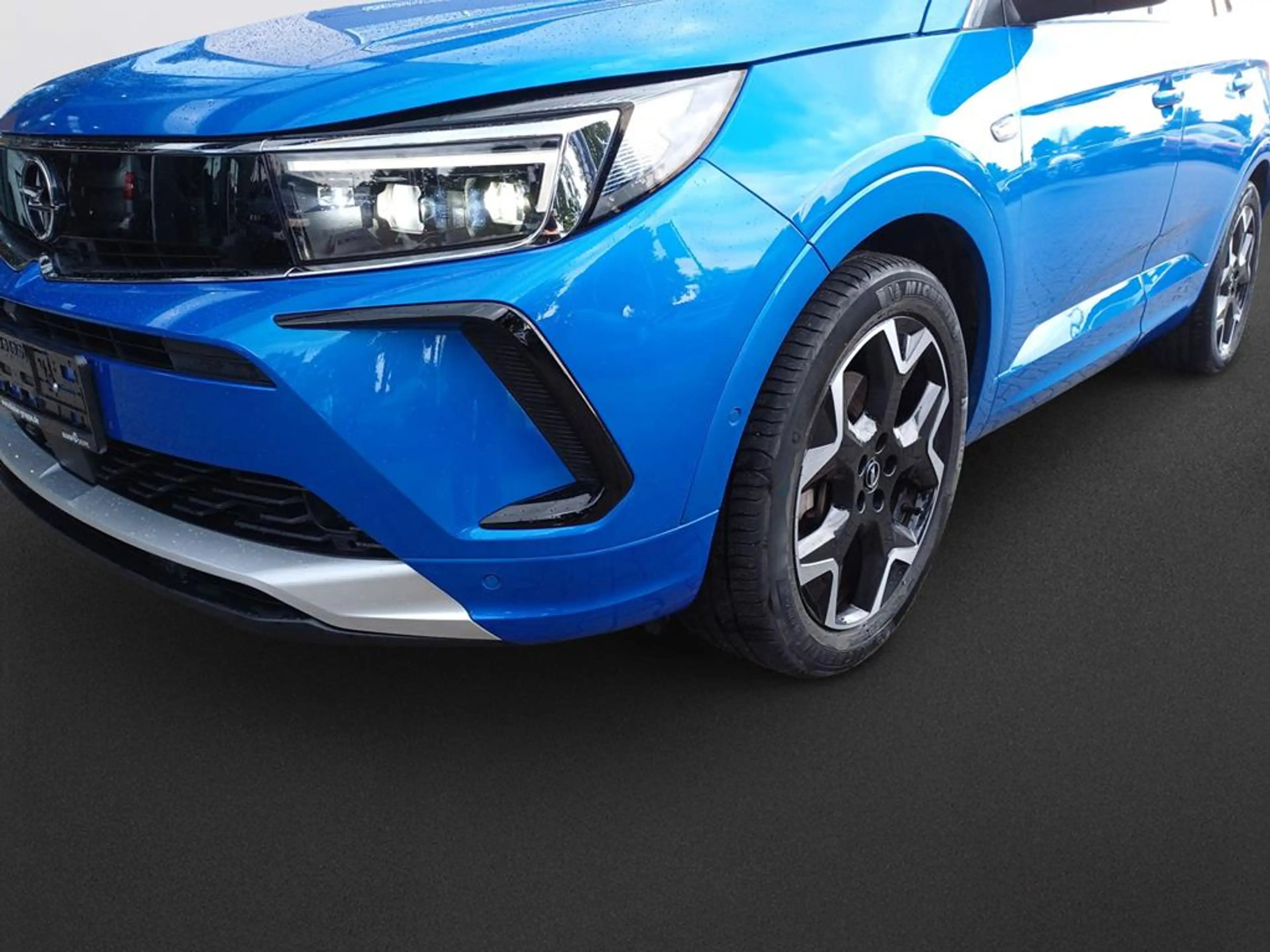 Opel Grandland , PHEV, Elegance, 165 kW (224 PS), AT8 S/ — photo 9
