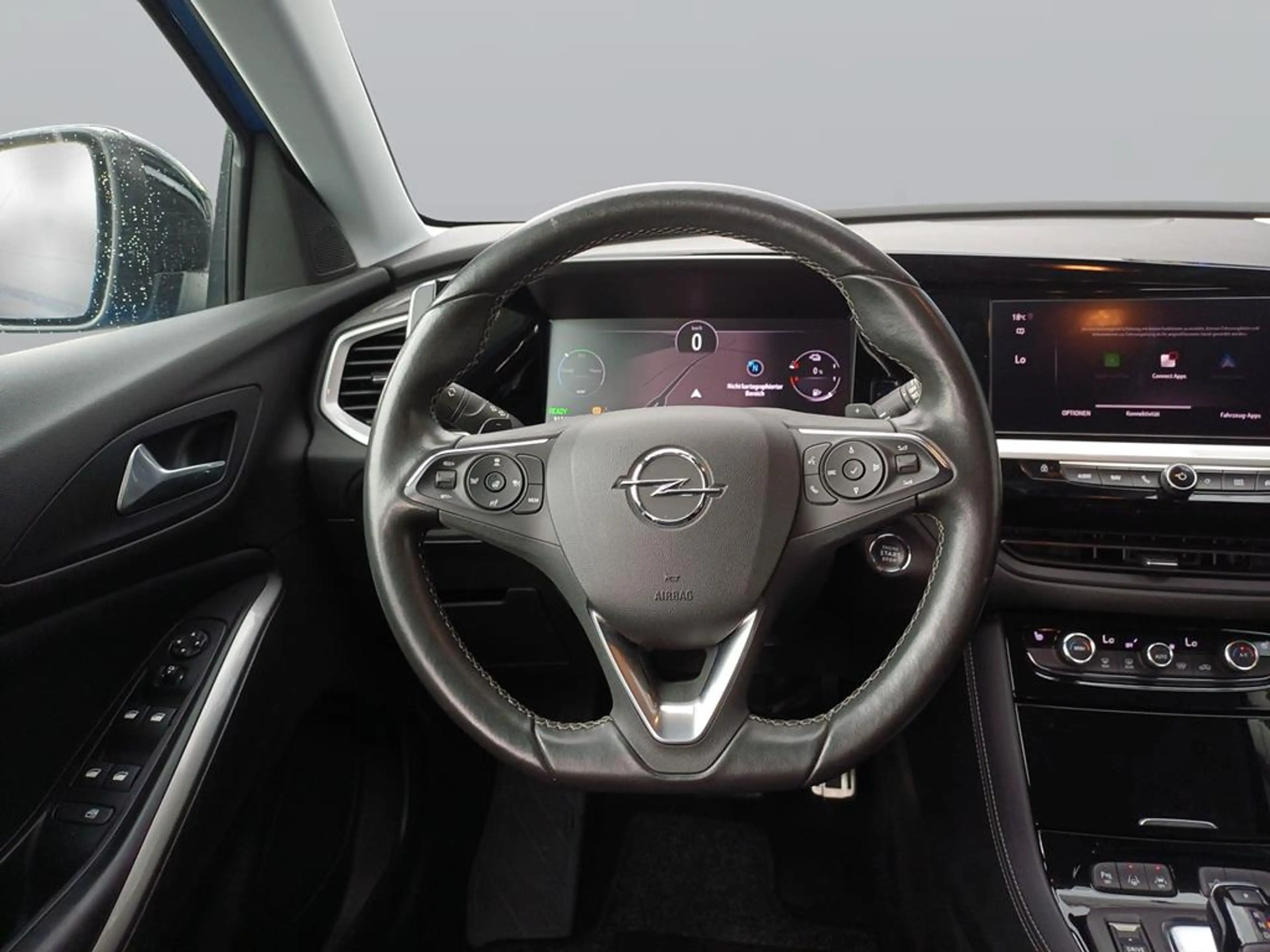 Opel Grandland , PHEV, Elegance, 165 kW (224 PS), AT8 S/ — photo 13