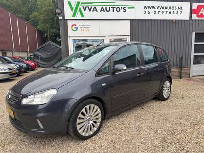Ford C-Max 1.8 Titanium clima,cruise, trekhaak, APK 07-2026!
