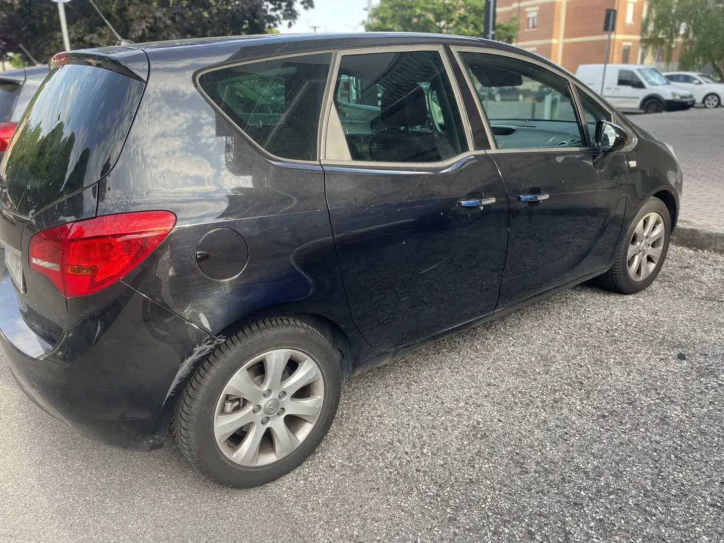 Opel Meriva 1.4 Cosmo - 2