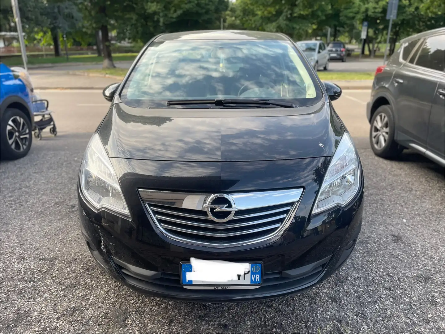 Opel Meriva 1.4 Cosmo - 1