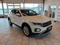 Volkswagen T-Roc 2.0 TDI Style DSG Weiß - thumbnail 4