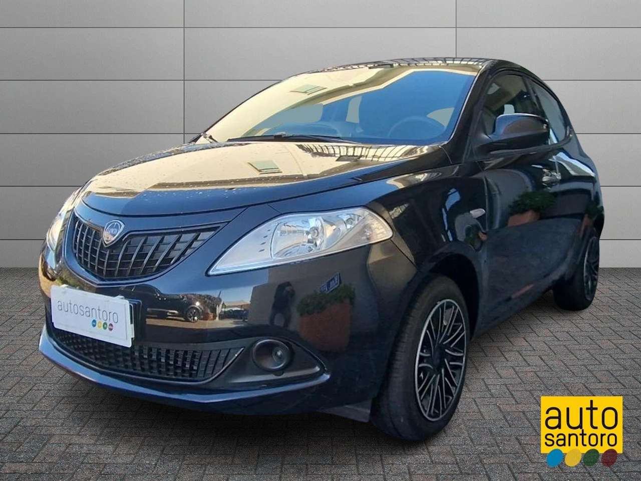 Lancia Ypsilon Ypsilon 1.0 firefly hybrid Oro s