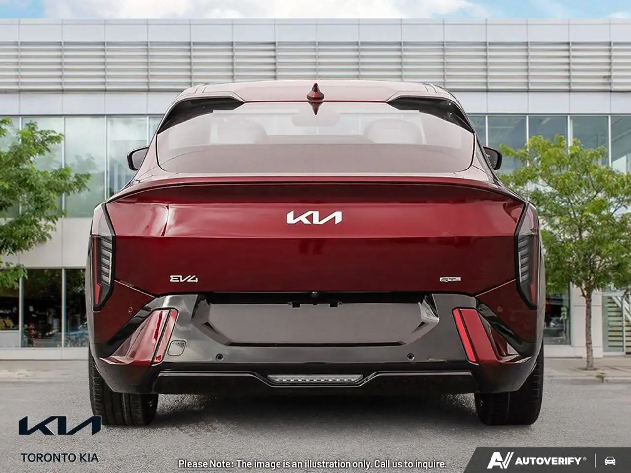 Kia EV4 fotografie Kia EV4