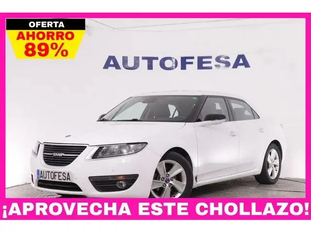 Saab 9-5 Sedán 2.0TiD Vector