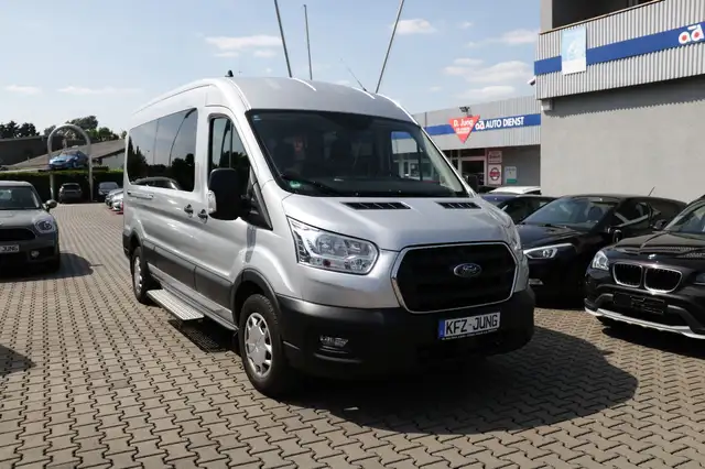 Ford Transit view 2