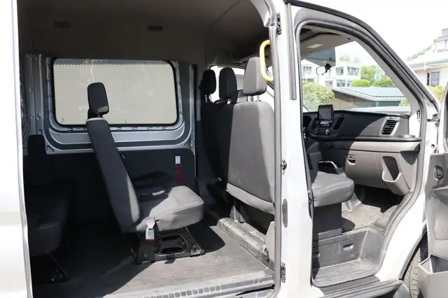 Ford Transit view 10