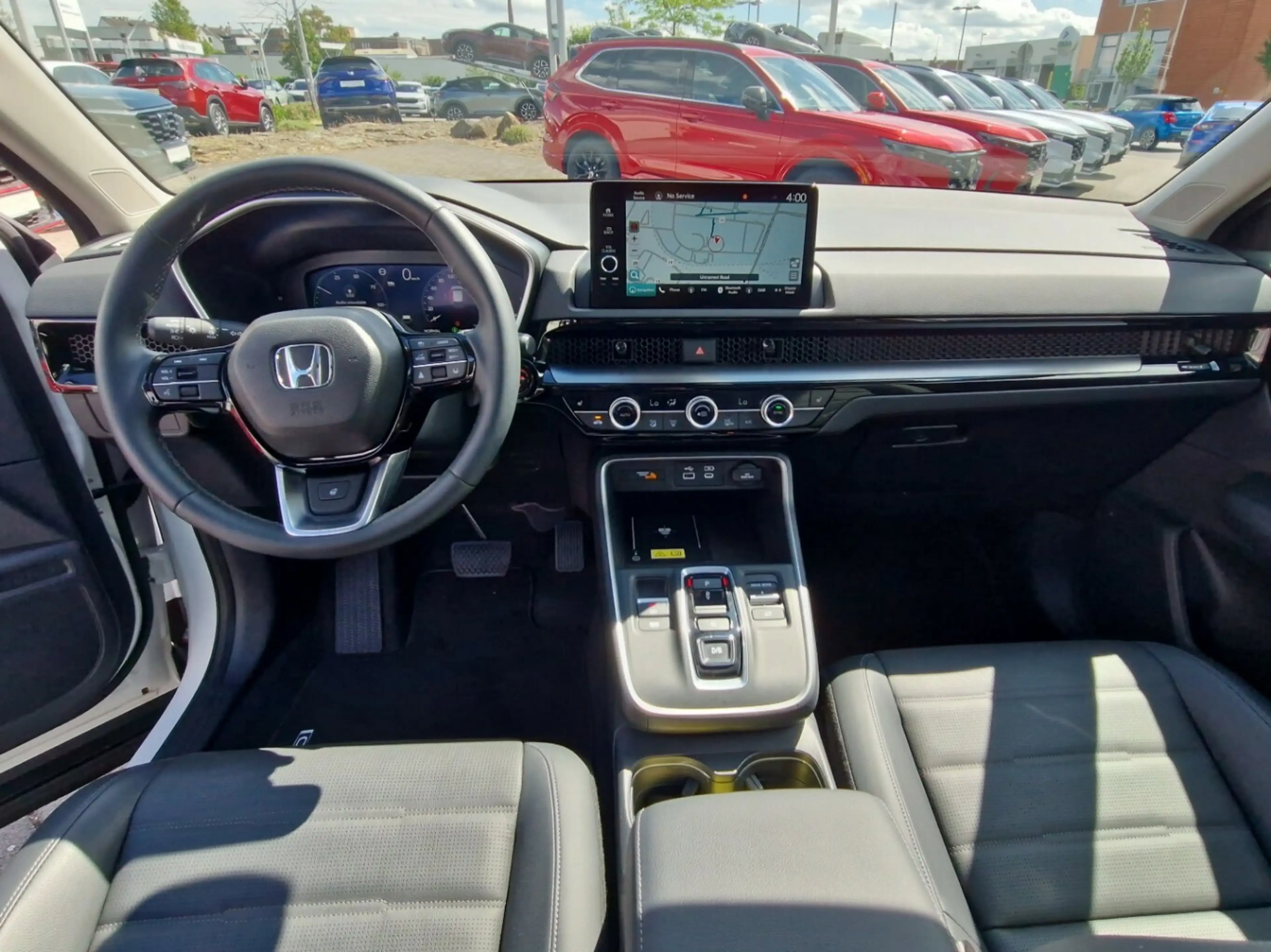 Honda CR-V e:HEV Elegance 2WD|Allwetter|Pano|LED — photo 12