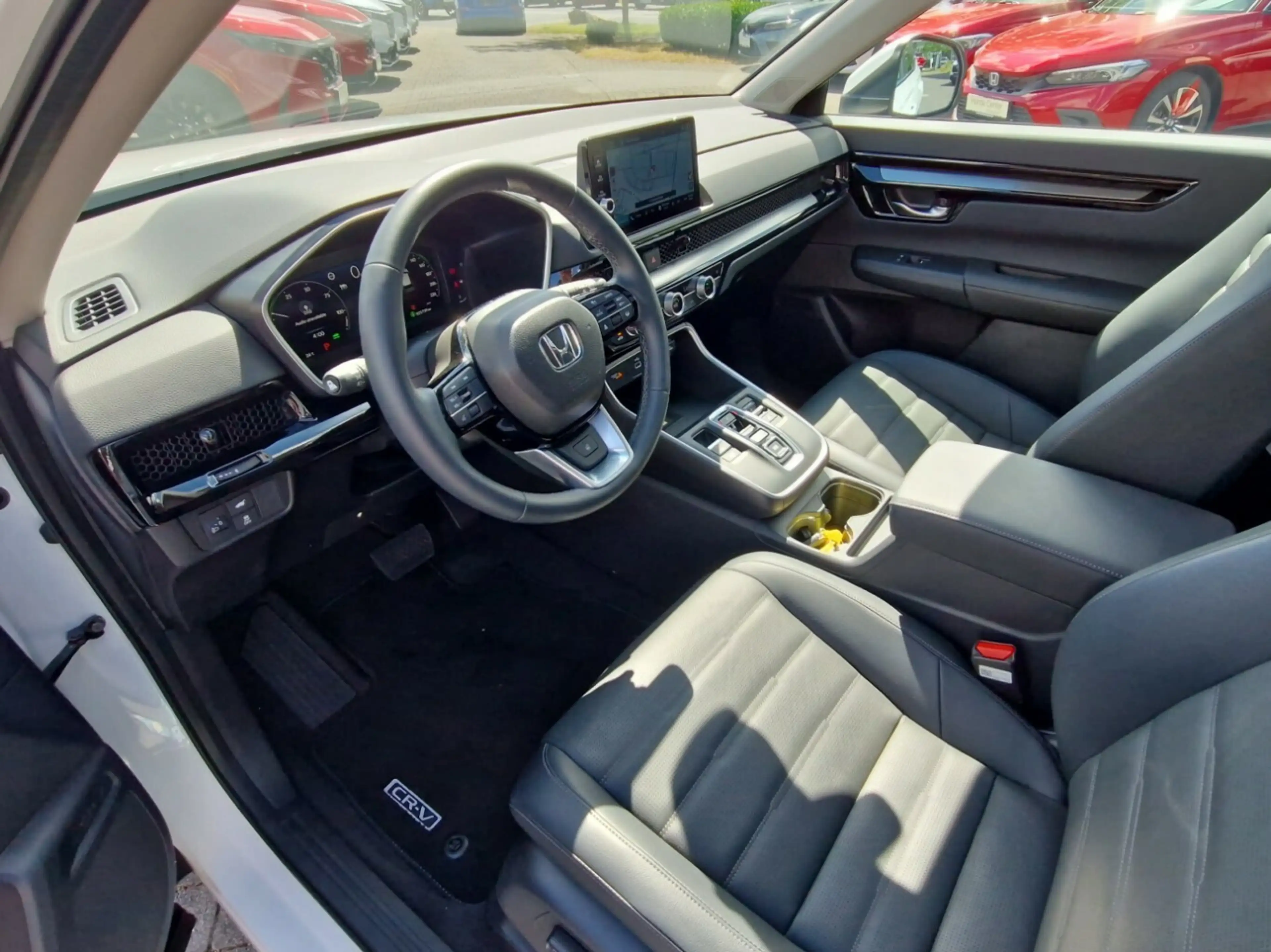 Honda CR-V e:HEV Elegance 2WD|Allwetter|Pano|LED — photo 10