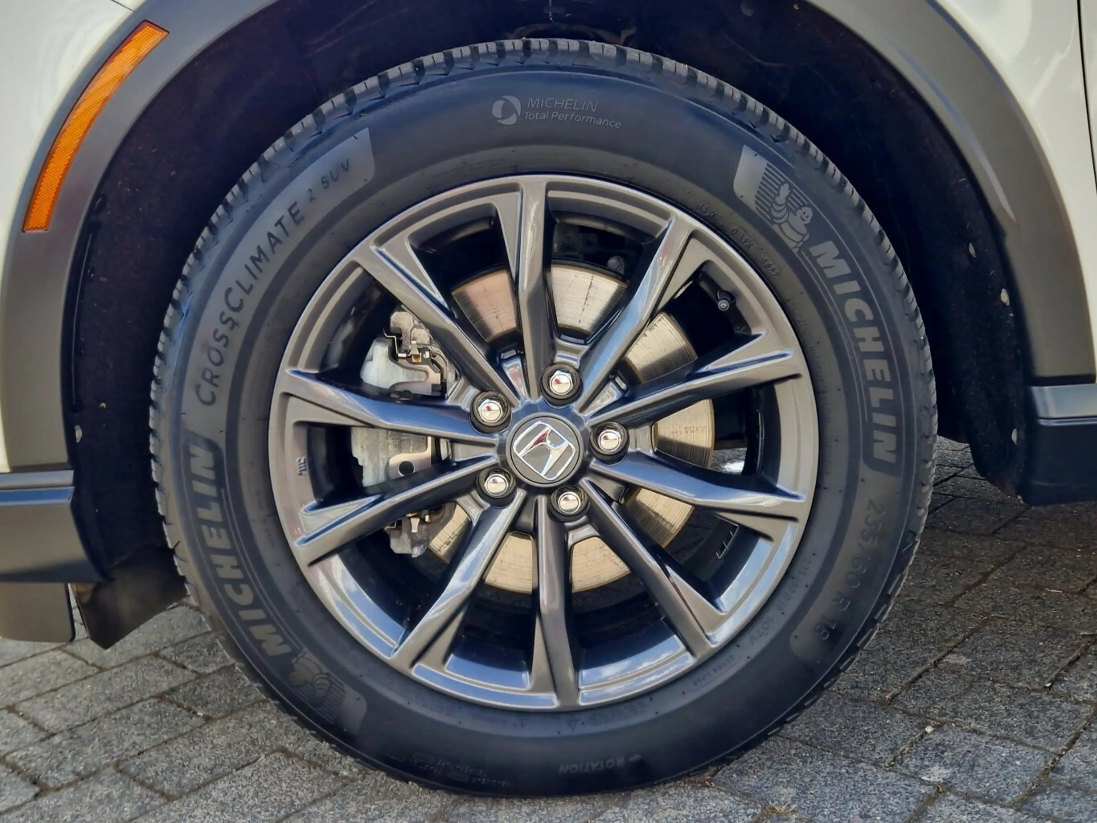 Honda CR-V e:HEV Elegance 2WD|Allwetter|Pano|LED — photo 8