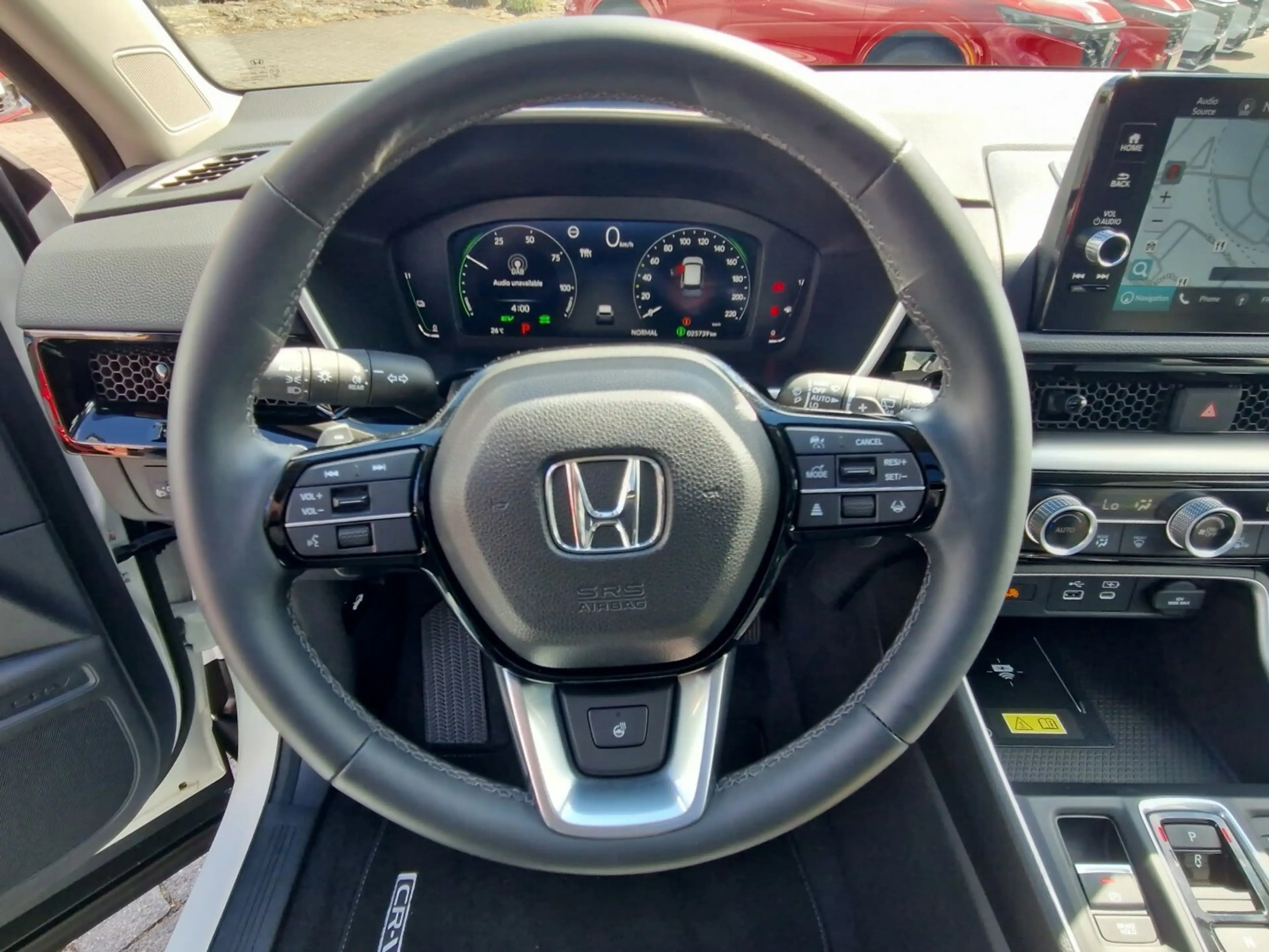 Honda CR-V e:HEV Elegance 2WD|Allwetter|Pano|LED — photo 9