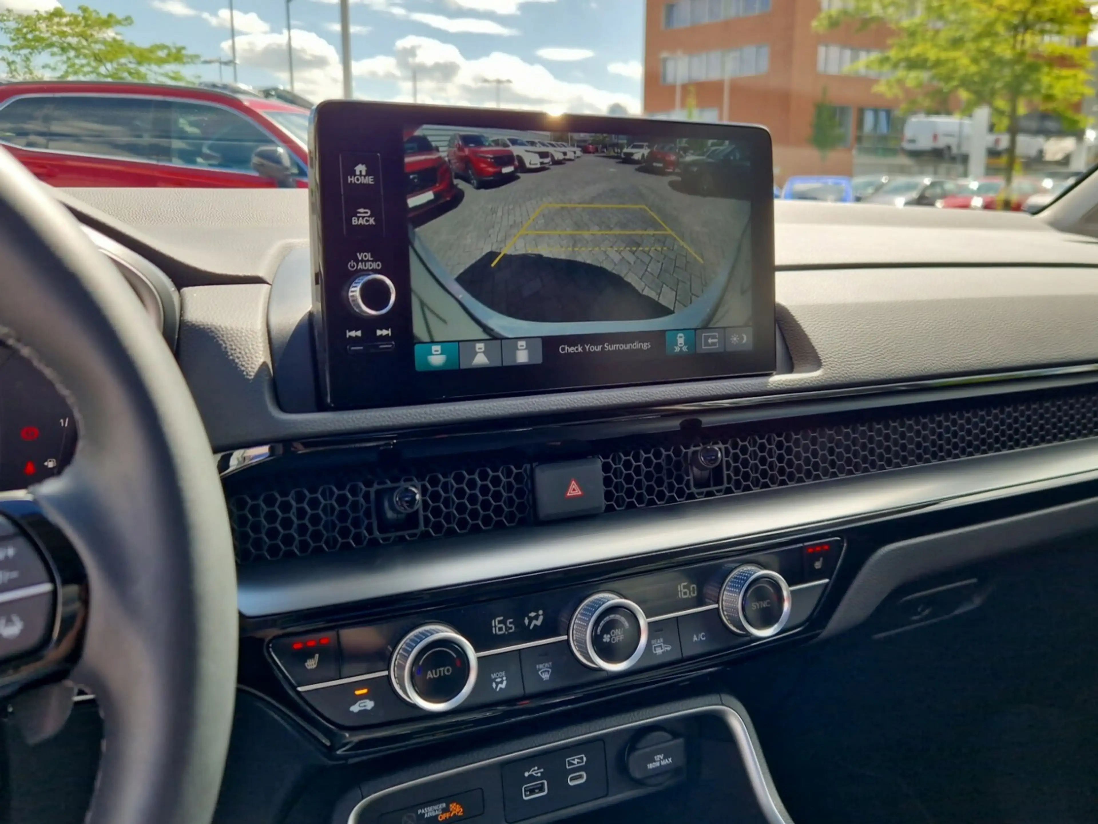 Honda CR-V e:HEV Elegance 2WD|Allwetter|Pano|LED — photo 13