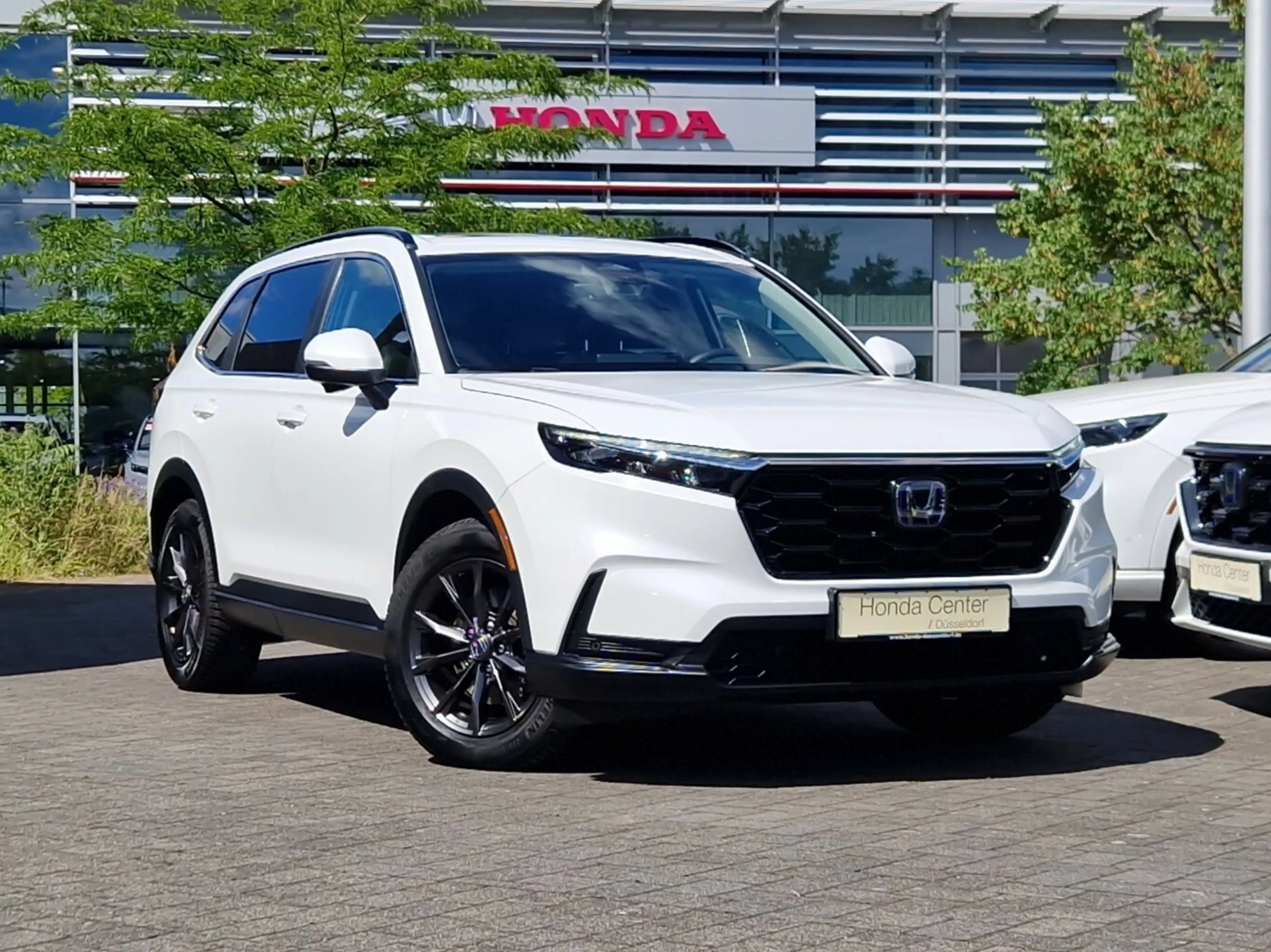Honda CR-V e:HEV Elegance 2WD|Allwetter|Pano|LED