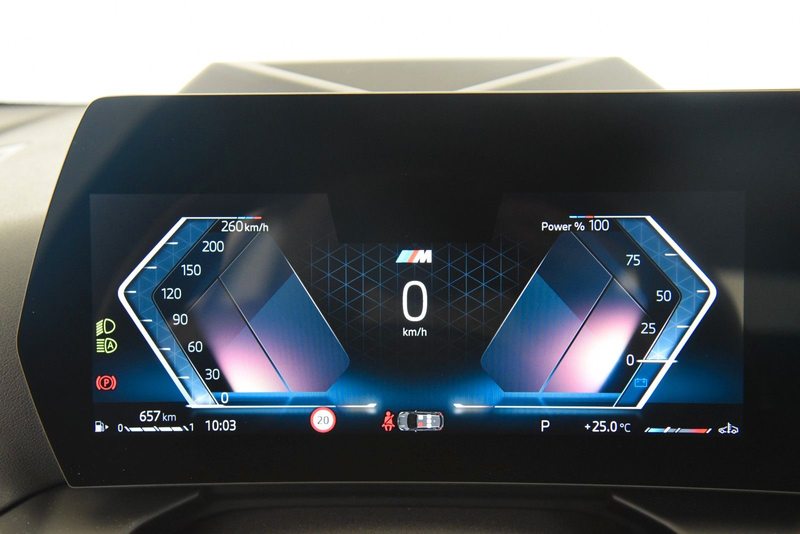BMW 120 i M Sport Pro HUD LED DAB ParkAss+ Aktivsitz — photo 10